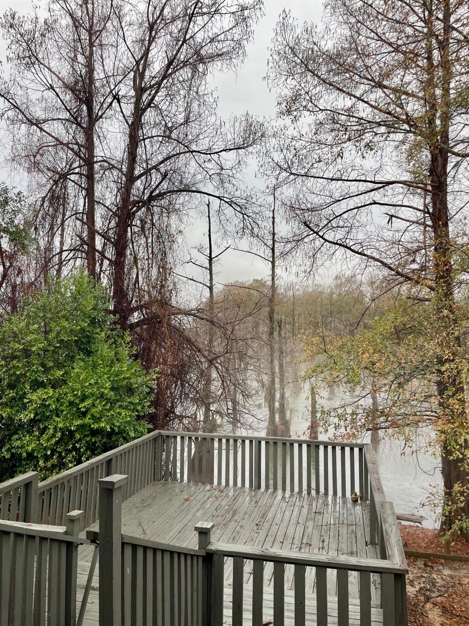 Bayou And Beyond Bayou View Monroe Luaran gambar