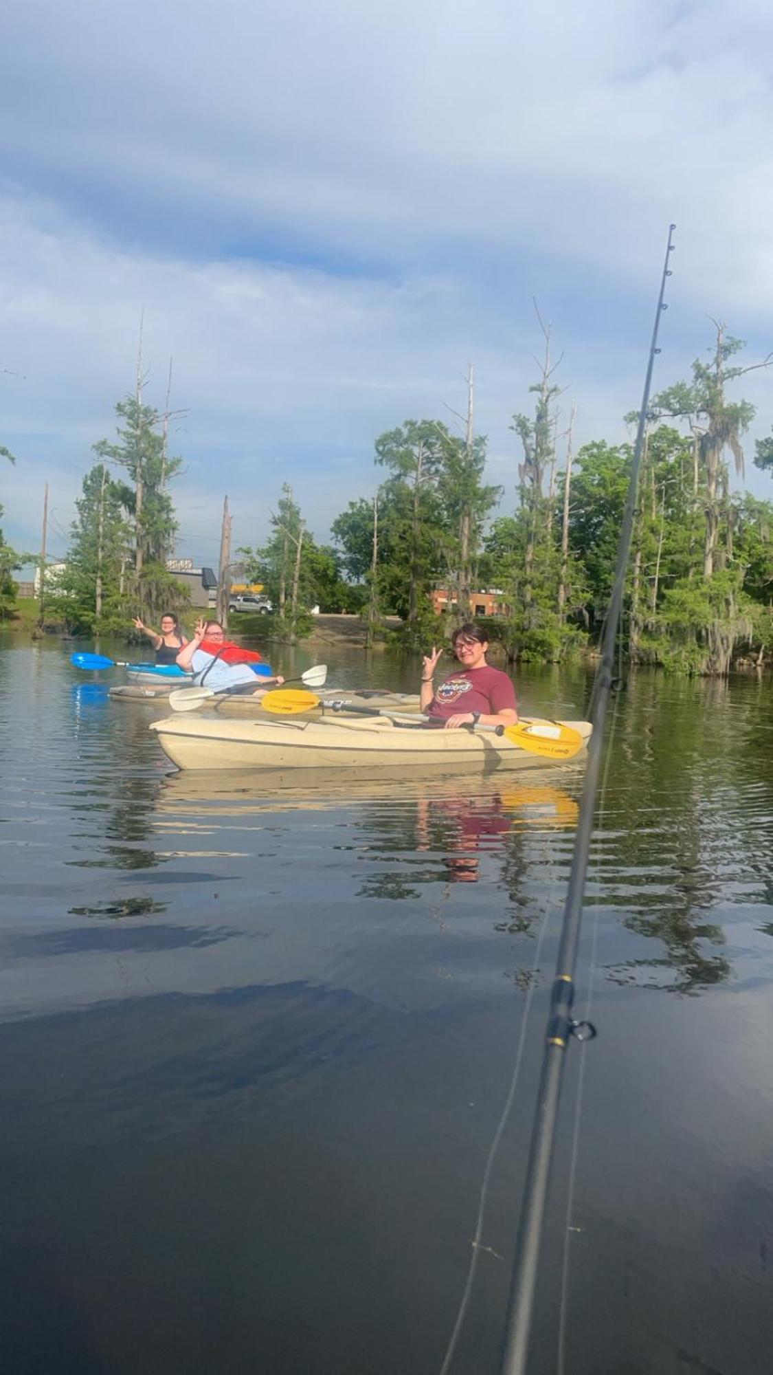 Bayou And Beyond Bayou View Monroe Luaran gambar